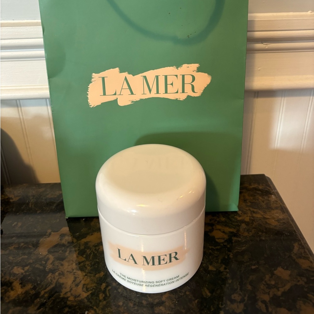 La Mer Moisturizing Soft Cream 8.5 oz.